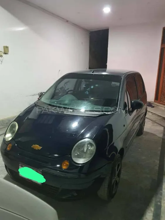 Chevrolet Exclusive 2003 for Sale in Lahore Image-1