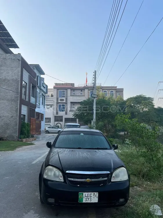 Chevrolet Optra 2006 for Sale in Lahore Chevrolet Optra 2006 for Sale in Lahore Image-3