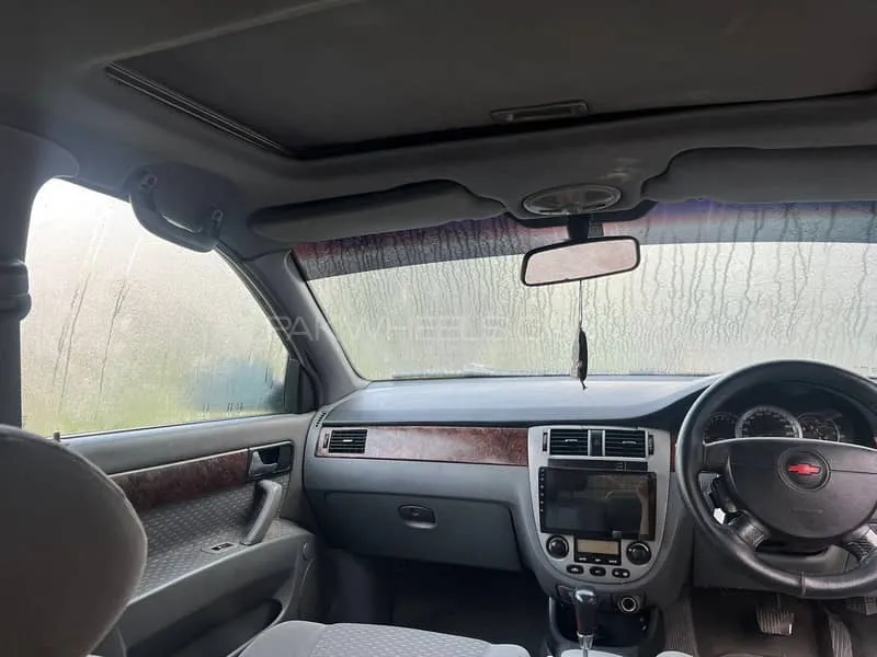 Chevrolet Optra 2006 for Sale in Lahore Chevrolet Optra 2006 for Sale in Lahore Image-5
