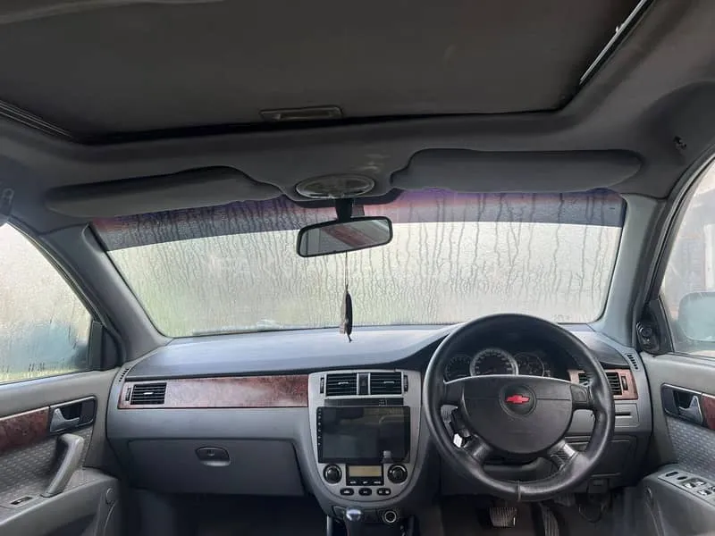 Chevrolet Optra 2006 for Sale in Lahore Chevrolet Optra 2006 for Sale in Lahore Image-8