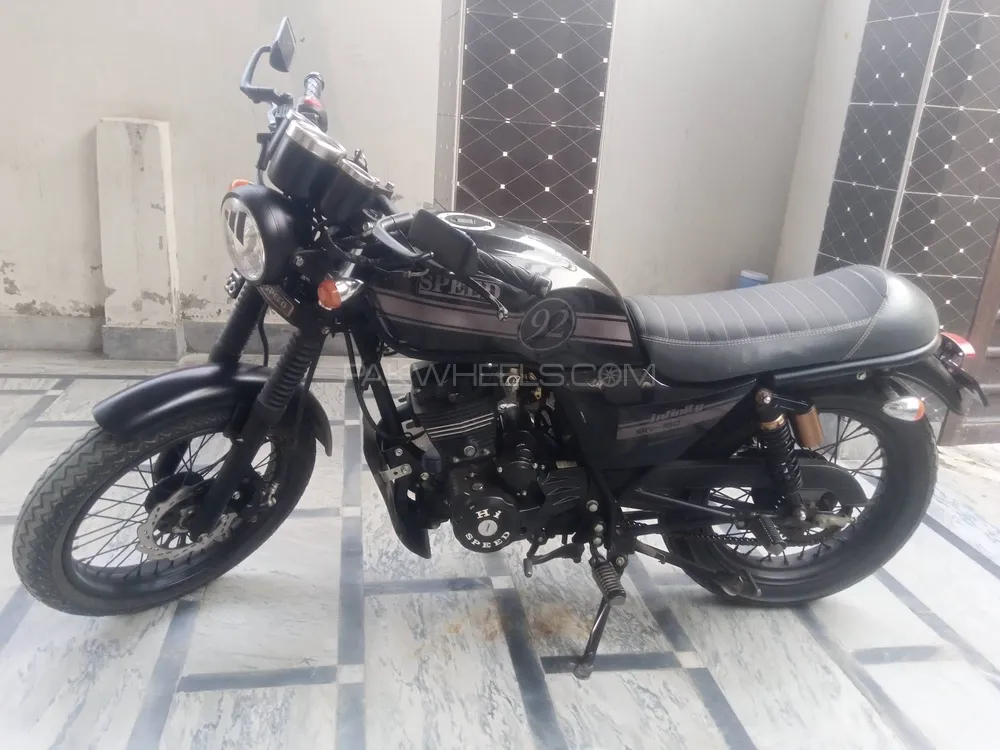 Hi Speed Infinity 150 2021 for Sale Image-1