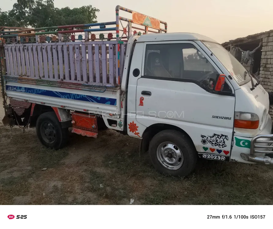 Daehan Shehzore 2000 for Sale in Layyah Daehan Shehzore 2000 for Sale in Layyah Image-2