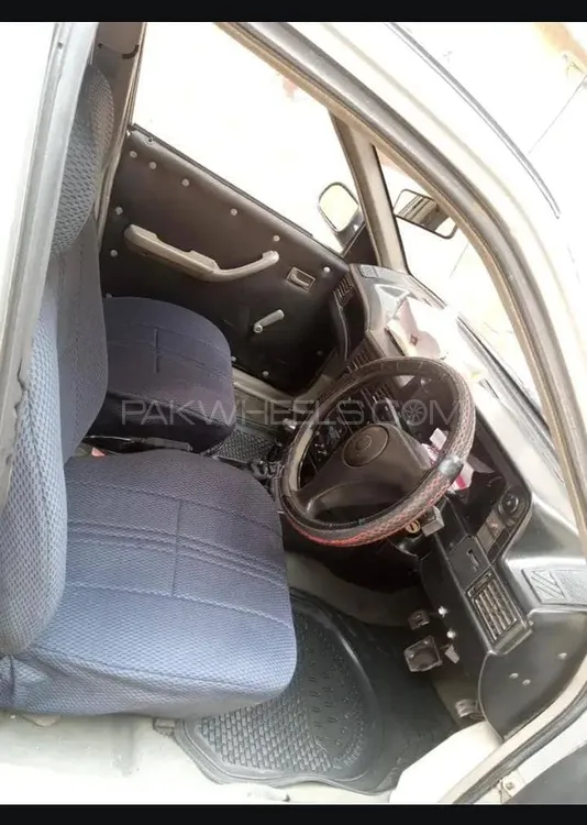 Daewoo Racer 1993 for Sale in Peshawar Daewoo Racer 1993 for Sale in Peshawar Image-3