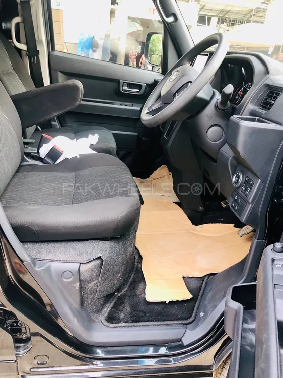 Daihatsu Atrai Wagon 2021 for Sale in Karachi Daihatsu Atrai Wagon 2021 for Sale in Karachi Image-9