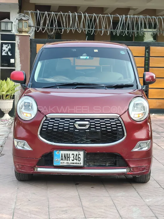 Daihatsu Cast 2016 for Sale in Islamabad Daihatsu Cast 2016 for Sale in Islamabad Image-9
