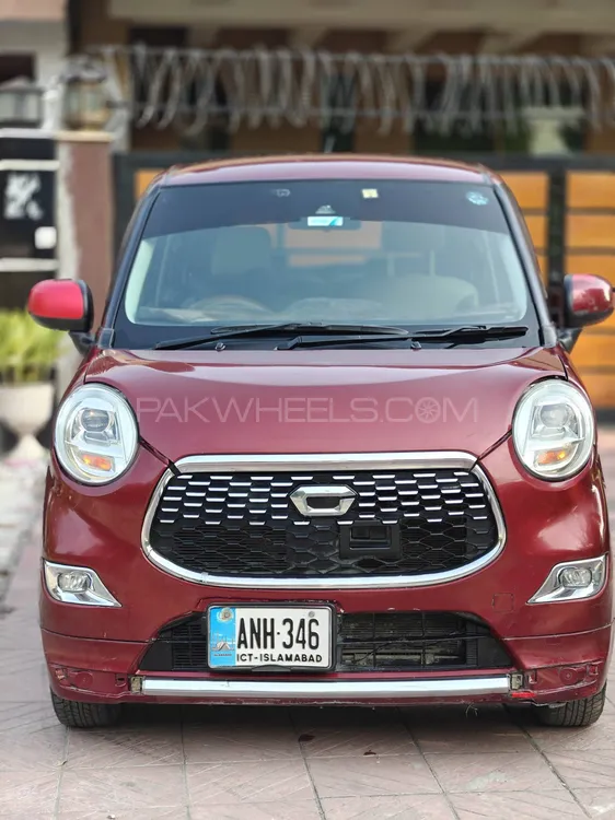 Daihatsu Cast 2016 for Sale in Islamabad Daihatsu Cast 2016 for Sale in Islamabad Image-14