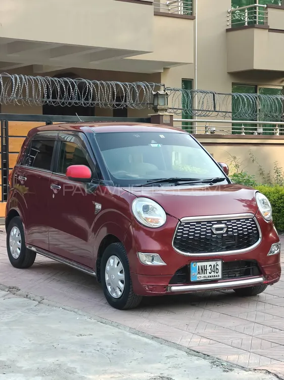 Daihatsu Cast 2016 for Sale in Islamabad Daihatsu Cast 2016 for Sale in Islamabad Image-3