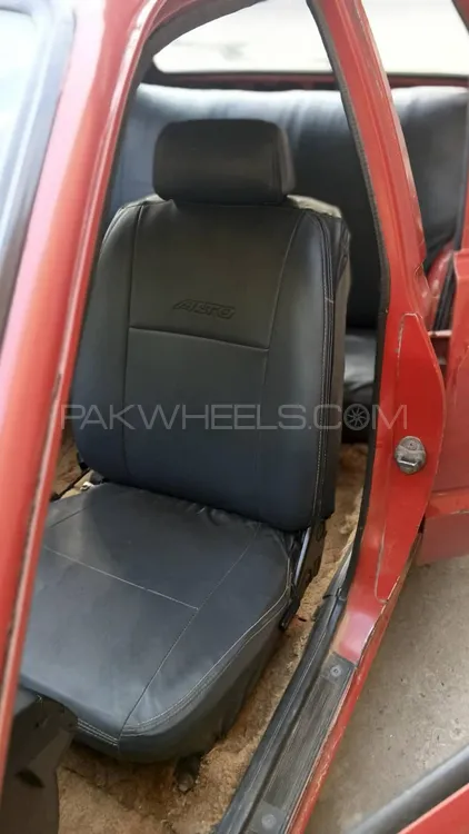ڈائیہاتسو چارڈ 1982 for Sale in راولپنڈی ڈائیہاتسو چارڈ 1982 for Sale in راولپنڈی Image-2