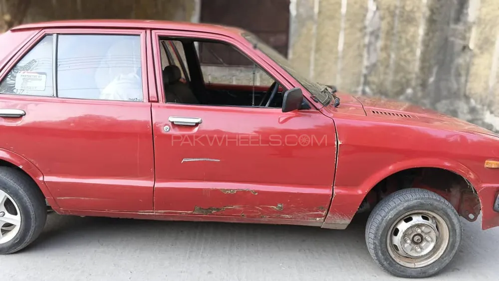 ڈائیہاتسو چارڈ 1982 for Sale in راولپنڈی ڈائیہاتسو چارڈ 1982 for Sale in راولپنڈی Image-8