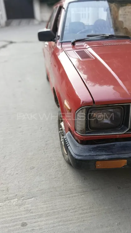 ڈائیہاتسو چارڈ 1982 for Sale in راولپنڈی ڈائیہاتسو چارڈ 1982 for Sale in راولپنڈی Image-14