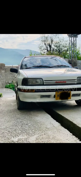 Daihatsu Charade 1989 for Sale in Abbottabad Image-1