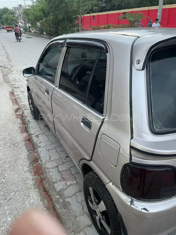 Daihatsu Cuore 2005 for Sale in Sialkot Daihatsu Cuore 2005 for Sale in Sialkot Image-1
