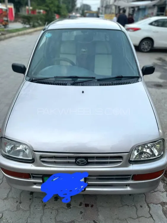 Daihatsu Cuore 2005 for Sale in Sialkot Daihatsu Cuore 2005 for Sale in Sialkot Image-4