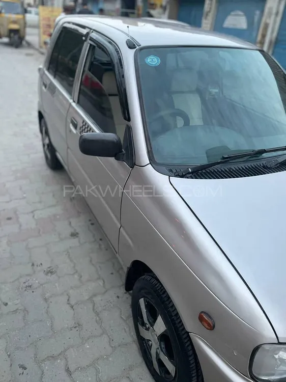 Daihatsu Cuore 2005 for Sale in Sialkot Daihatsu Cuore 2005 for Sale in Sialkot Image-13