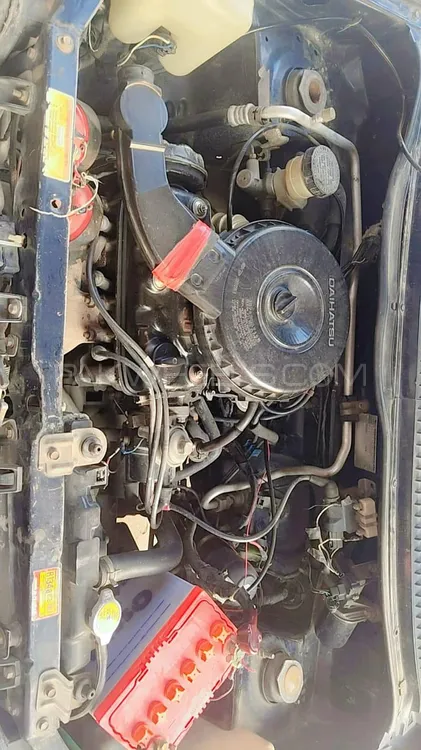 Daihatsu Cuore 2006 for Sale in Pak pattan sharif Daihatsu Cuore 2006 for Sale in Pak pattan sharif Image-1