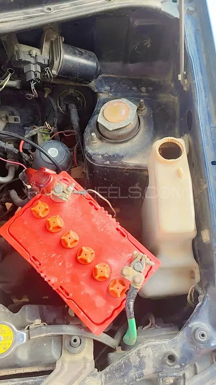 Daihatsu Cuore 2006 for Sale in Pak pattan sharif Daihatsu Cuore 2006 for Sale in Pak pattan sharif Image-3