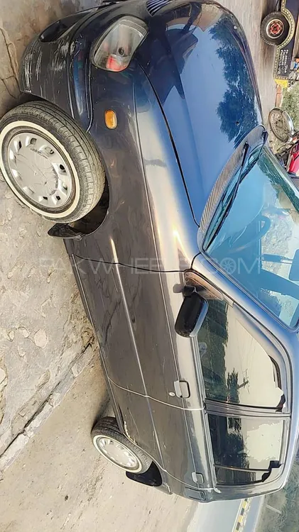 Daihatsu Cuore 2006 for Sale in Pak pattan sharif Daihatsu Cuore 2006 for Sale in Pak pattan sharif Image-6