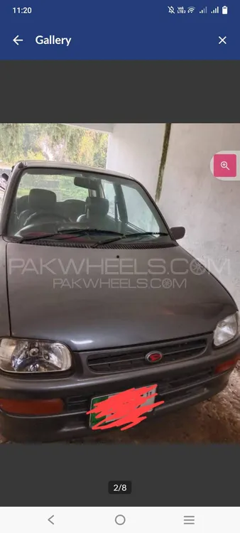 Daihatsu Cuore 2011 for Sale in Gujrat Image-1