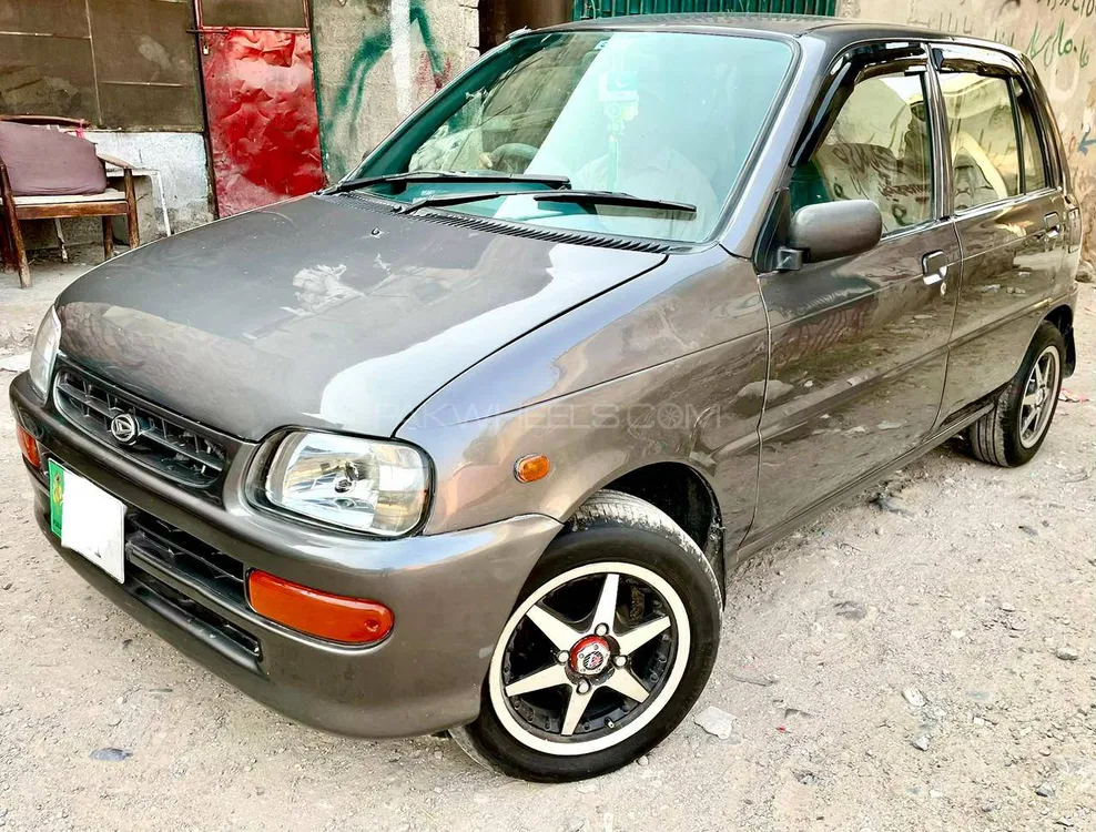 Daihatsu Cuore 2011 for Sale in Islamabad Image-1