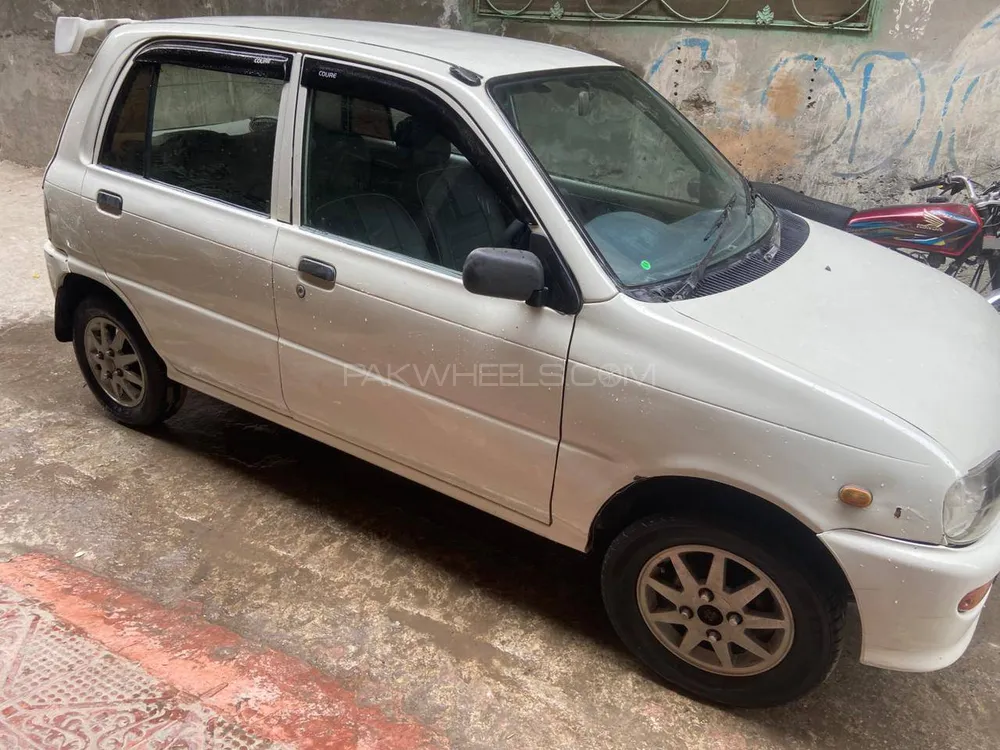 ڈائیہاتسو کیور 2005 for Sale in لاہور ڈائیہاتسو کیور 2005 for Sale in لاہور Image-2