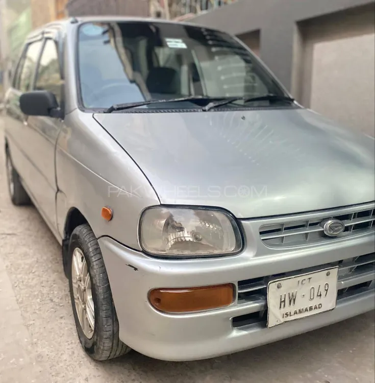ڈائیہاتسو کیور 2005 for Sale in راولپنڈی ڈائیہاتسو کیور 2005 for Sale in راولپنڈی Image-13