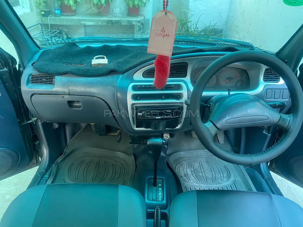 Daihatsu Cuore 2004 for Sale in Islamabad Image-1