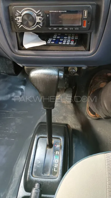 ڈائیہاتسو کیور 2007 for Sale in کراچی ڈائیہاتسو کیور 2007 for Sale in کراچی Image-4