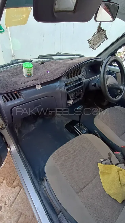 ڈائیہاتسو کیور 2007 for Sale in کراچی ڈائیہاتسو کیور 2007 for Sale in کراچی Image-7