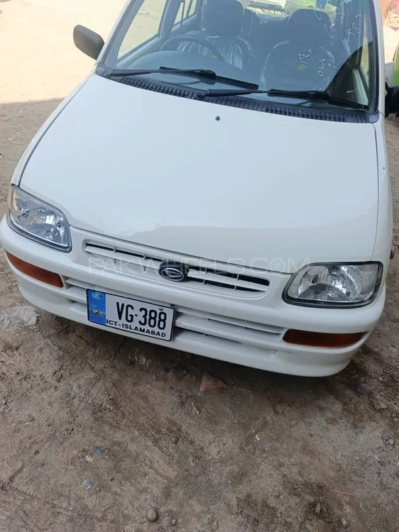 Daihatsu Cuore 2012 for Sale in Islamabad Image-1