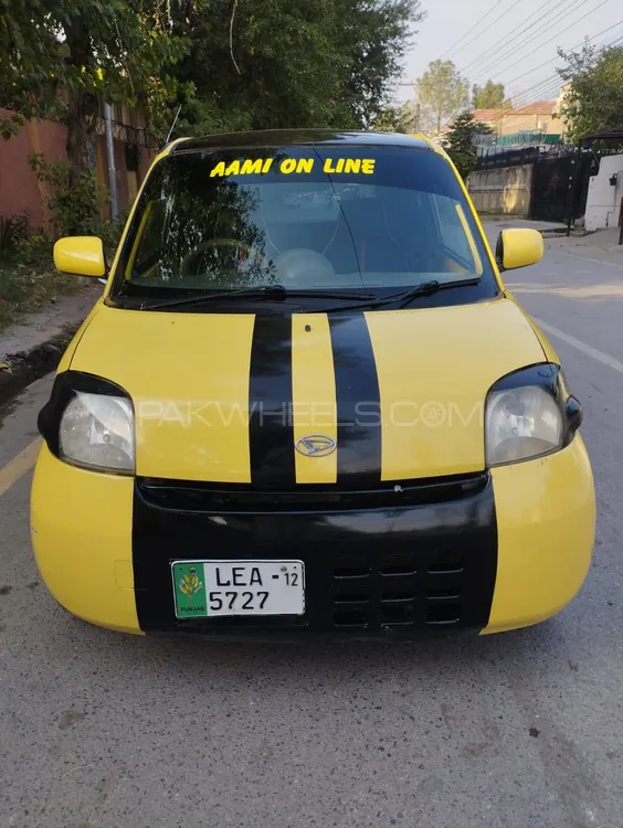 Daihatsu Esse 2006 for Sale in Rawalpindi Image-1