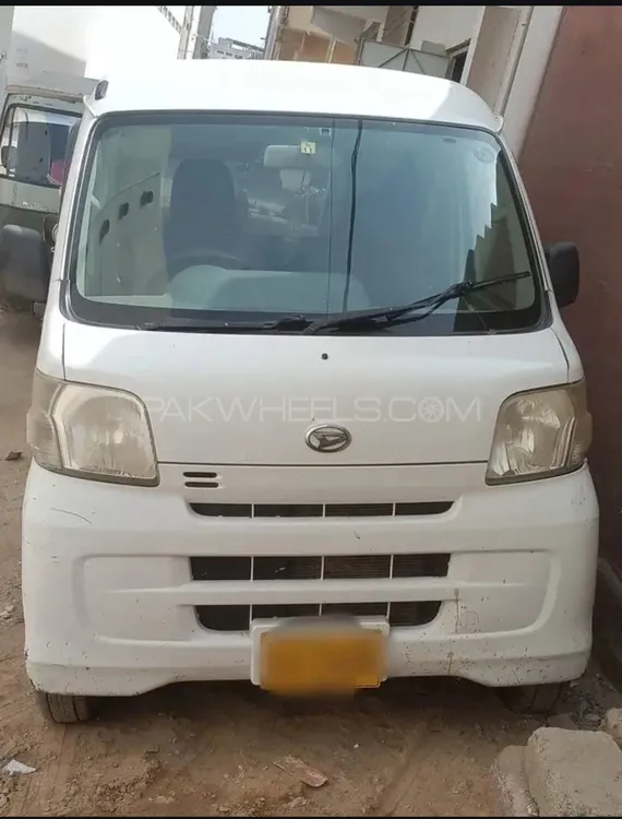 Daihatsu Hijet 2012 for Sale in Karachi Image-1