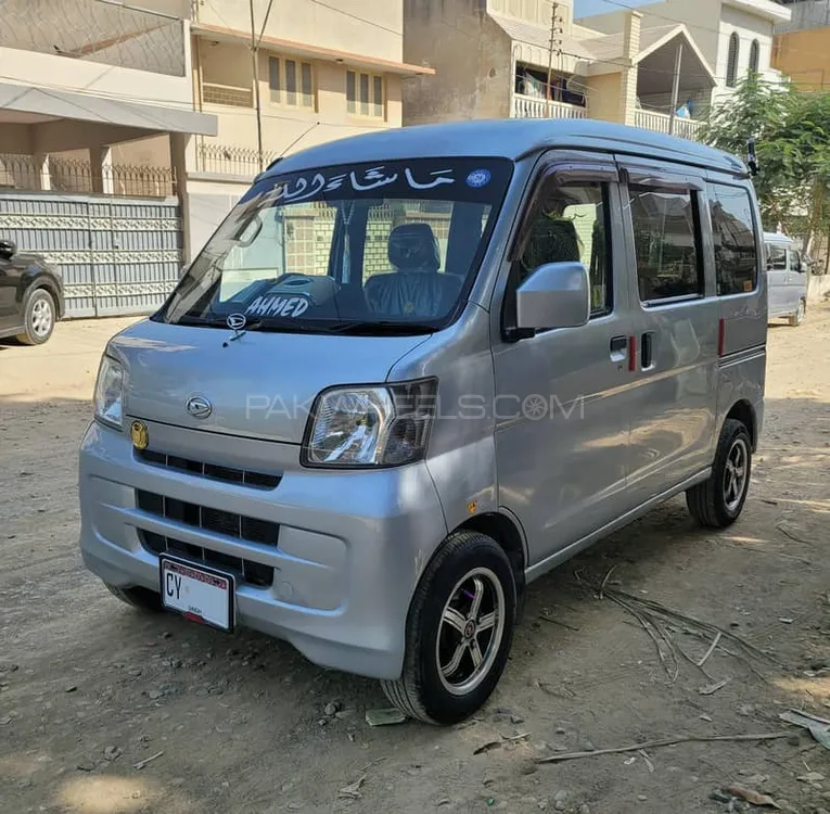Daihatsu Hijet 2020 for Sale in Karachi Image-1