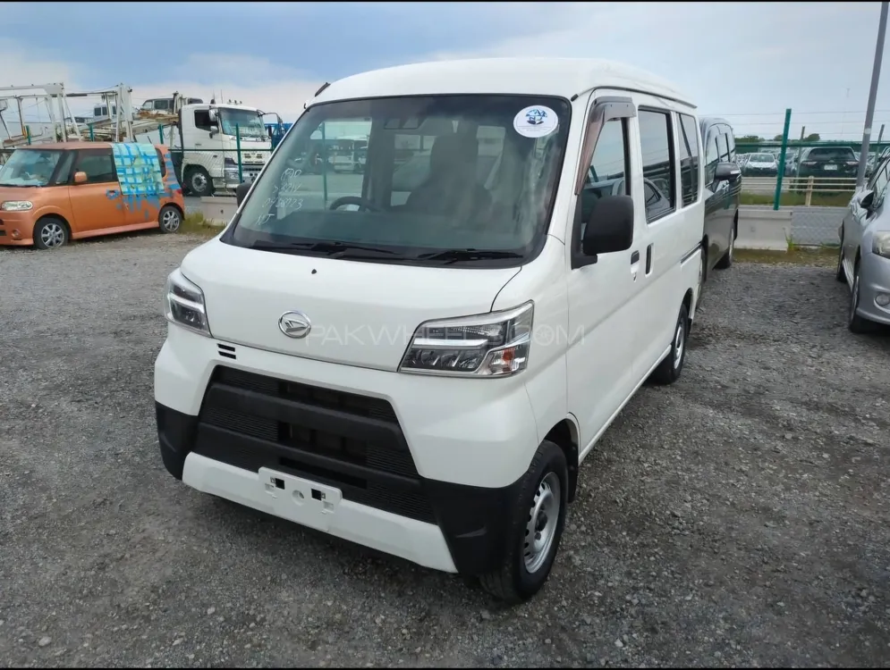 Daihatsu Hijet 2020 for Sale in Karachi Image-1