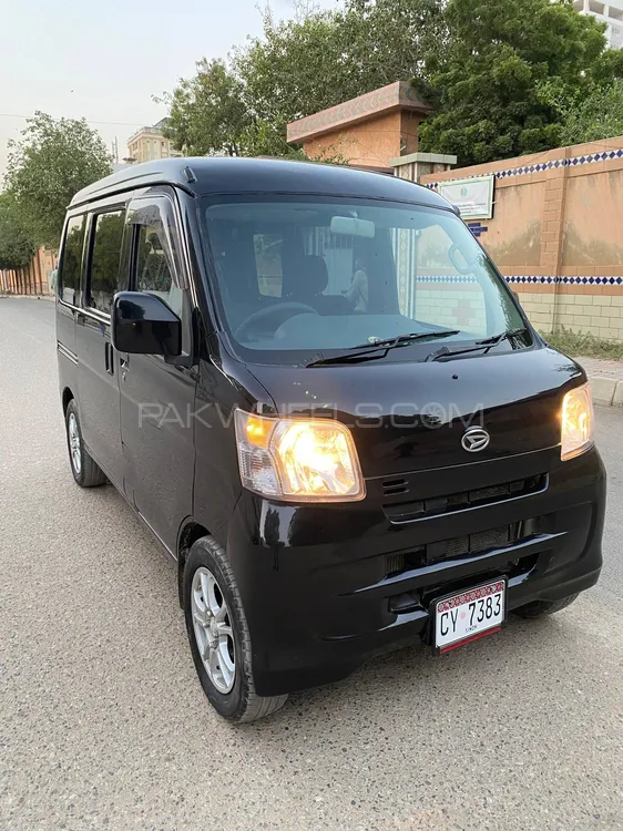 Daihatsu Hijet 2014 for Sale in Karachi Daihatsu Hijet 2014 for Sale in Karachi Image-3