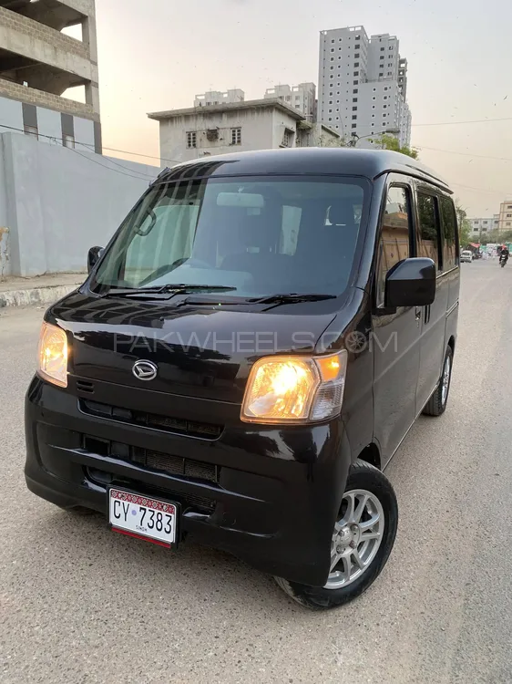 Daihatsu Hijet 2014 for Sale in Karachi Daihatsu Hijet 2014 for Sale in Karachi Image-4