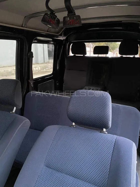 Daihatsu Hijet 2014 for Sale in Karachi Daihatsu Hijet 2014 for Sale in Karachi Image-9