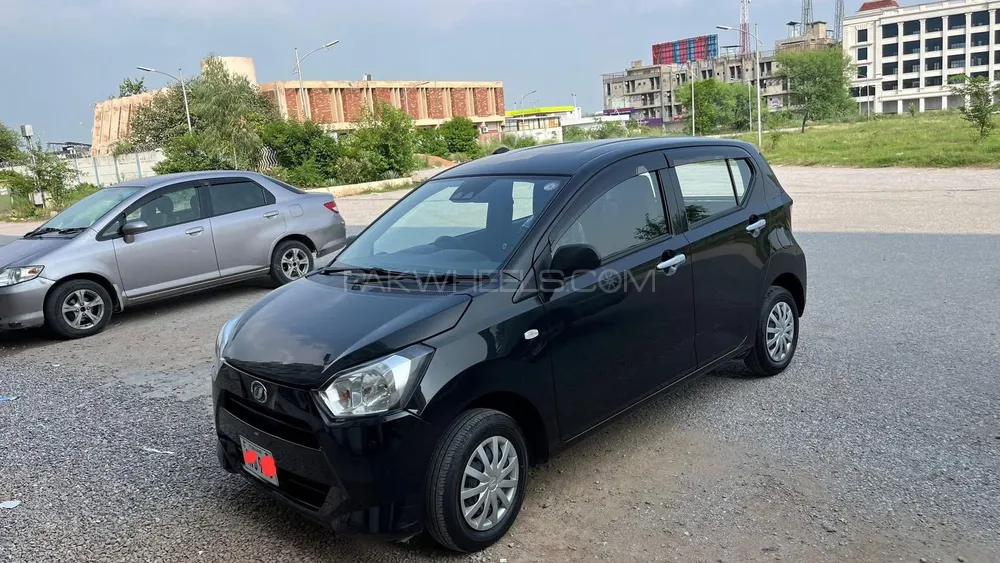 Daihatsu Mira 2023 for Sale in Islamabad Image-1