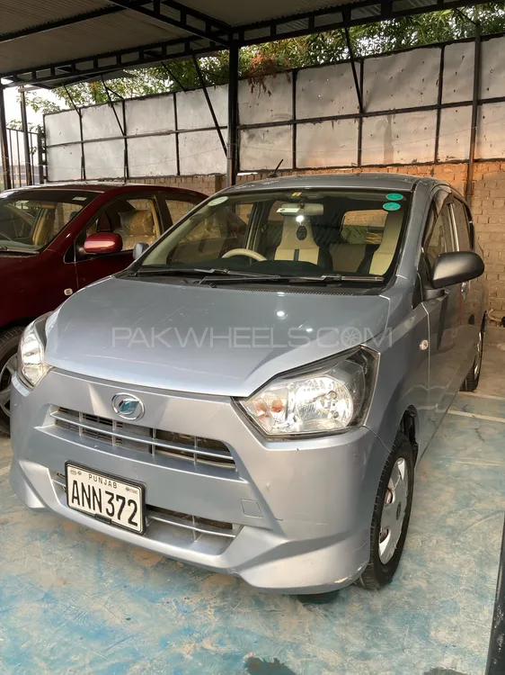 Daihatsu Mira 2017 for Sale in Peshawar Image-1