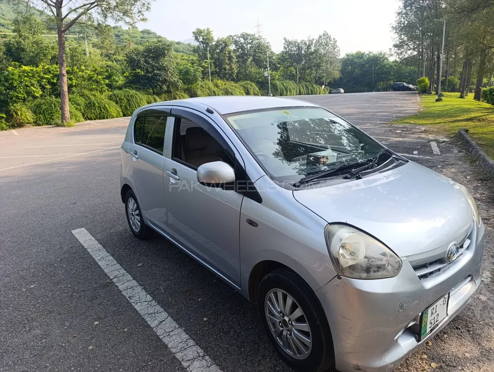 ڈائیہاتسو میرا 2012 for Sale in اسلام آباد ڈائیہاتسو میرا 2012 for Sale in اسلام آباد Image-8