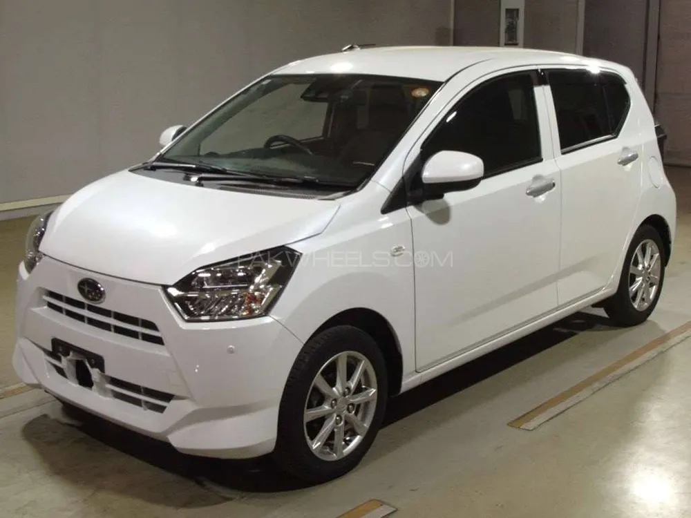 Daihatsu Mira 2022 for Sale in Islamabad Image-1