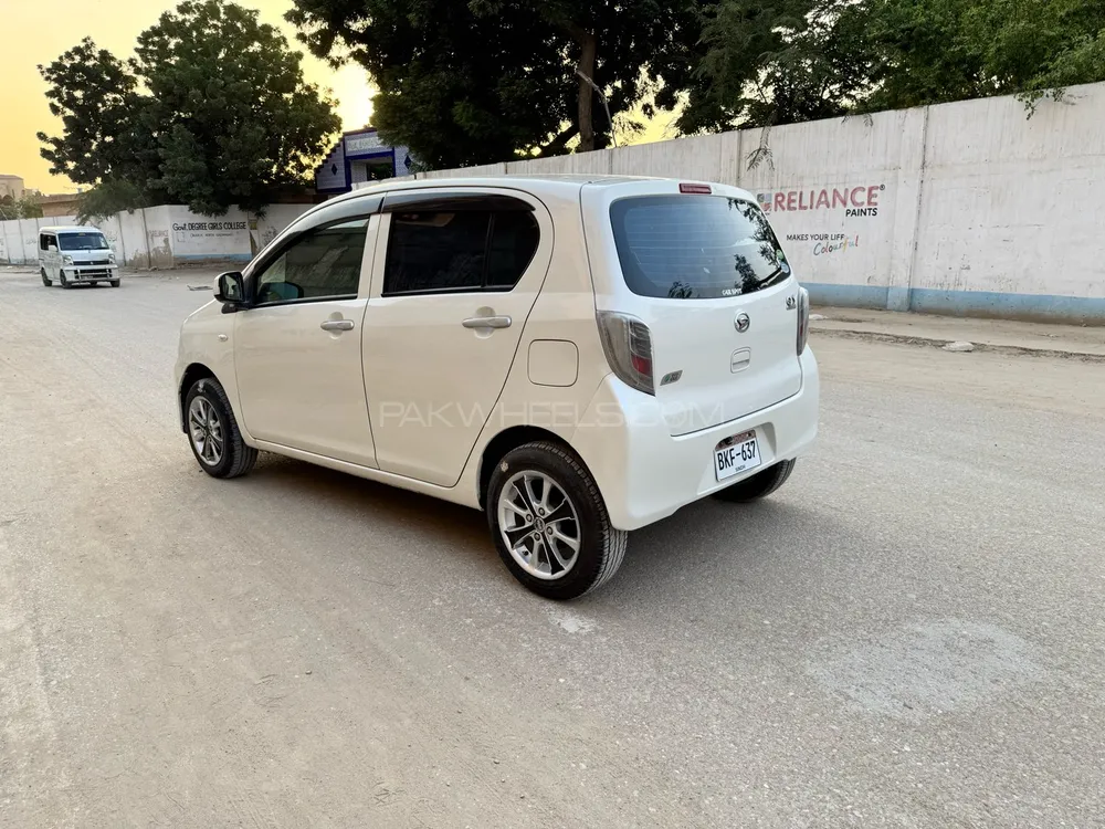 ڈائیہاتسو میرا 2014 for Sale in کراچی ڈائیہاتسو میرا 2014 for Sale in کراچی Image-5