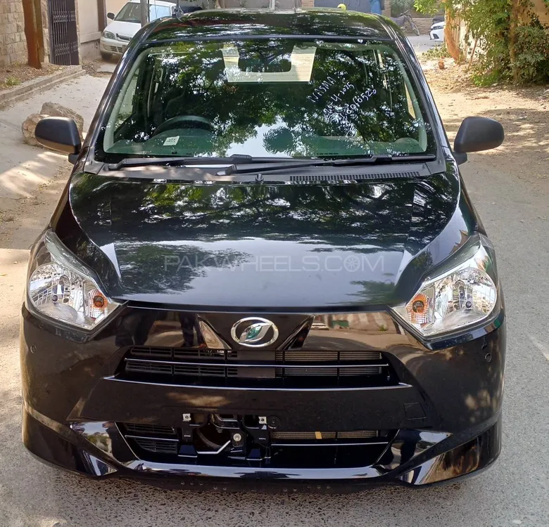 Daihatsu Mira 2022 for Sale in Karachi Image-1