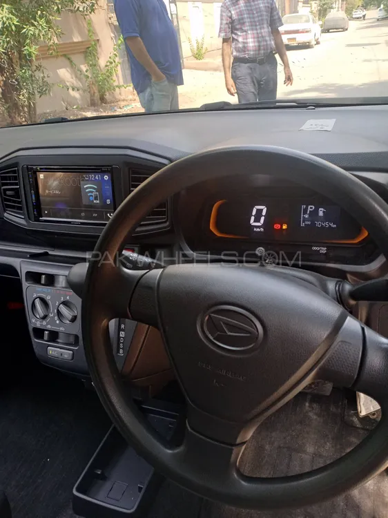 ڈائیہاتسو میرا 2022 for Sale in کراچی ڈائیہاتسو میرا 2022 for Sale in کراچی Image-3