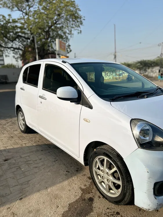 Daihatsu Mira 2016 for Sale in Karachi Daihatsu Mira 2016 for Sale in Karachi Image-1