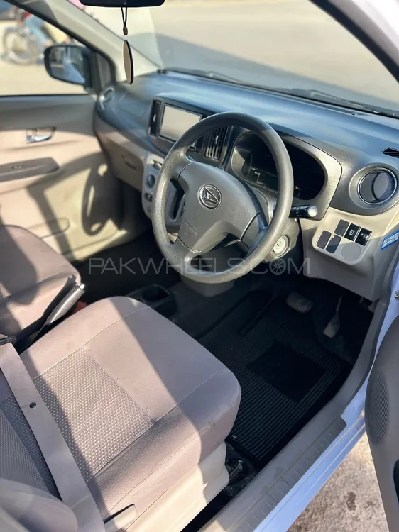 Daihatsu Mira 2016 for Sale in Karachi Daihatsu Mira 2016 for Sale in Karachi Image-6