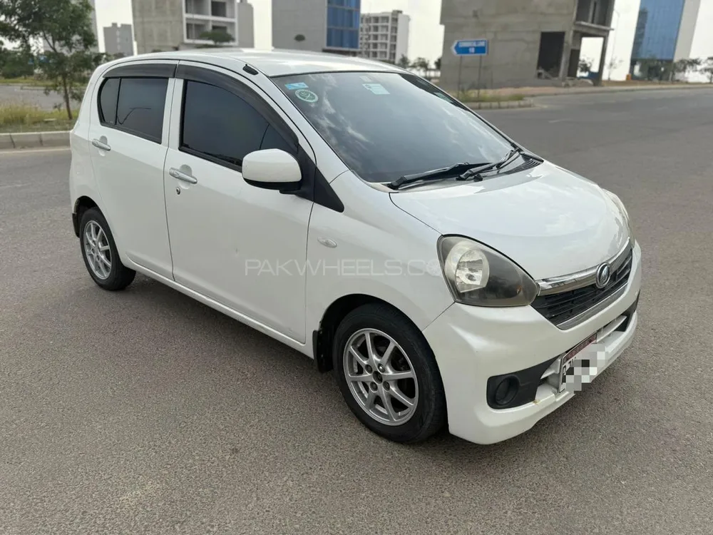 Daihatsu Mira 2014 for Sale in Karachi Image-1