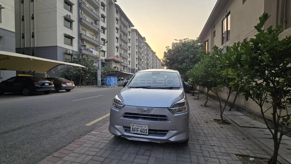 Daihatsu Mira 2018 for Sale in Lahore Image-1