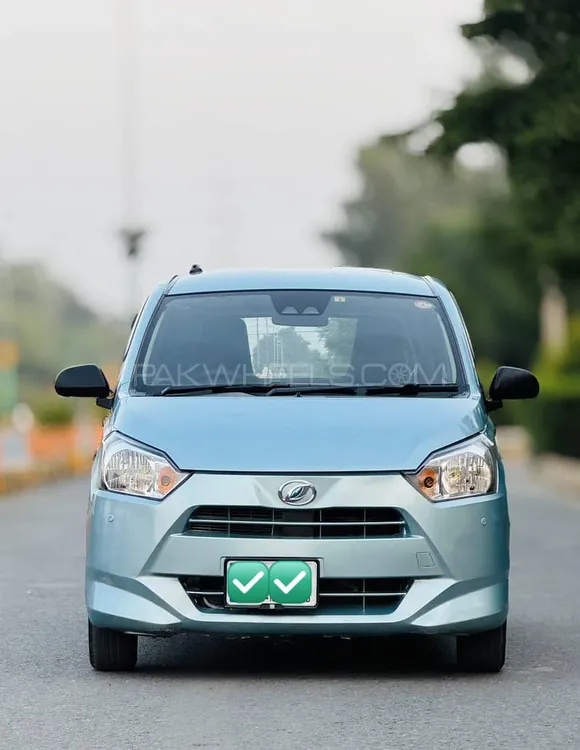 Daihatsu Mira 2021 for Sale in Sargodha Image-1