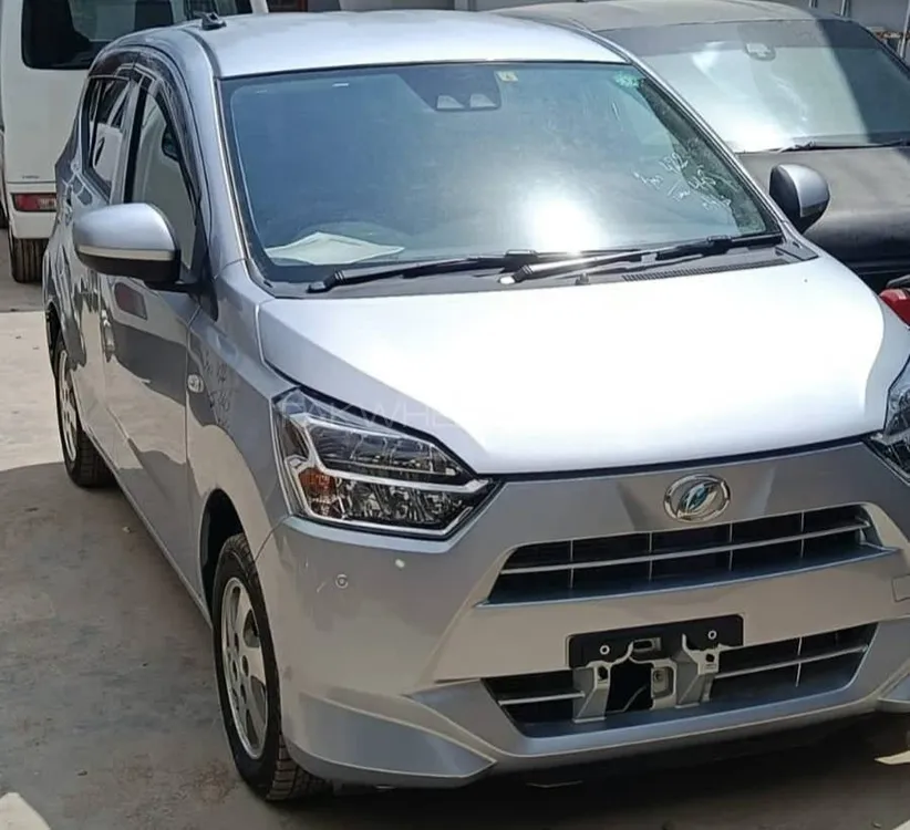 Daihatsu Mira 2022 for Sale in Karachi Image-1