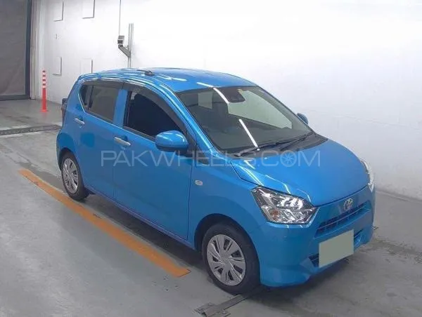 Daihatsu Mira 2022 for Sale in Lahore Image-1